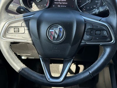 2021 Buick Encore GX Preferred