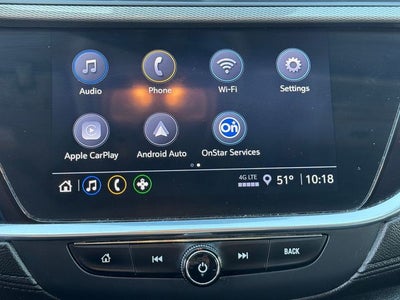 2021 Buick Encore GX Preferred