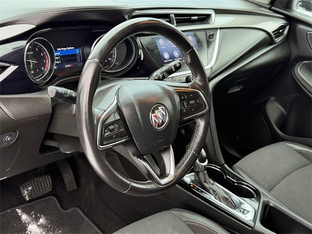 2020 Buick Encore GX Preferred