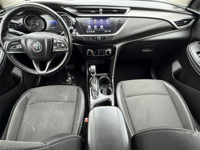 2020 Buick Encore GX Preferred