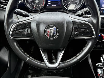 2020 Buick Encore GX Preferred