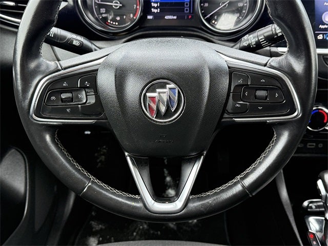 2020 Buick Encore GX Preferred