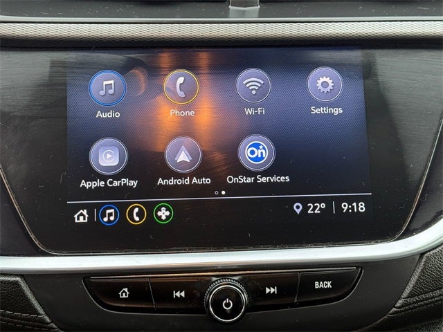 2020 Buick Encore GX Preferred