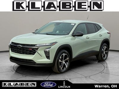 2024 Chevrolet Trax 1RS