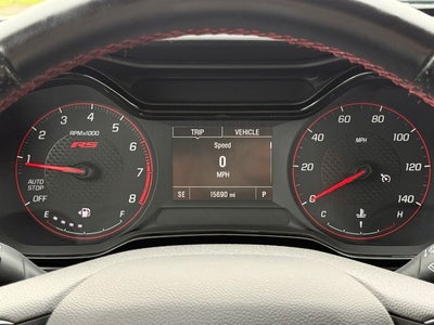 2024 Chevrolet Trax 1RS