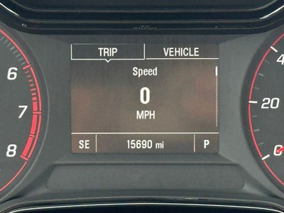 2024 Chevrolet Trax 1RS