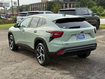 2024 Chevrolet Trax 1RS