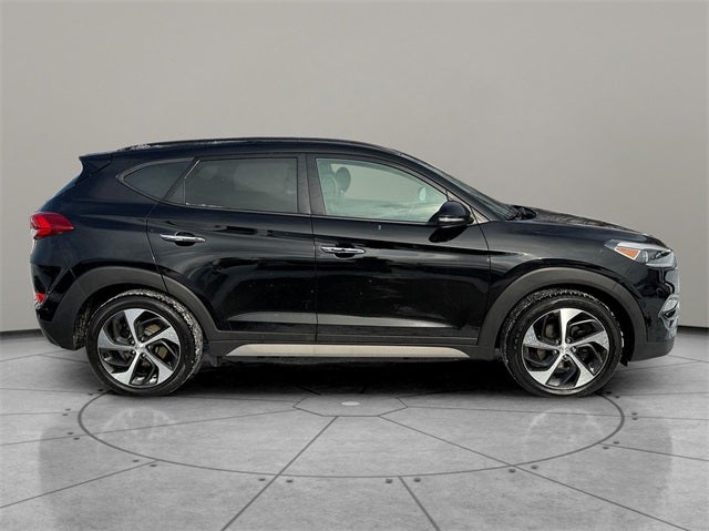 2018 Hyundai Tucson Limited