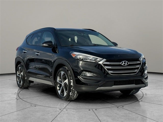 2018 Hyundai Tucson Limited