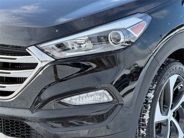 2018 Hyundai Tucson Limited