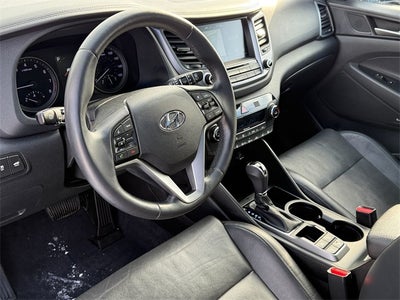 2018 Hyundai Tucson Limited