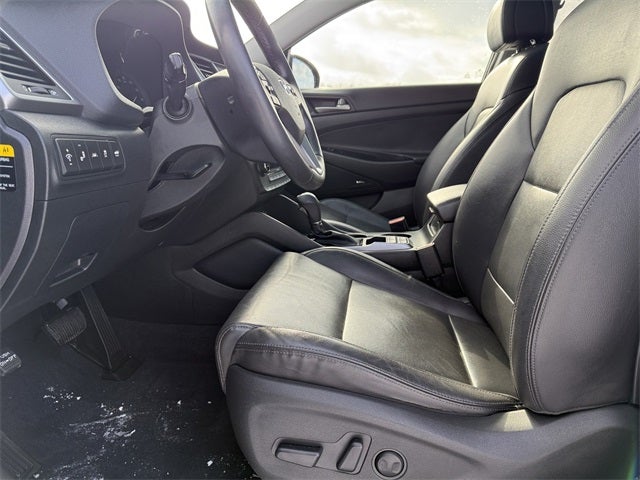 2018 Hyundai Tucson Limited