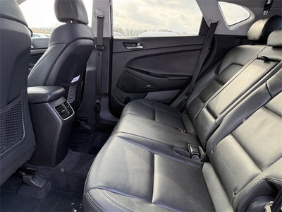 2018 Hyundai Tucson Limited