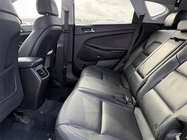 2018 Hyundai Tucson Limited