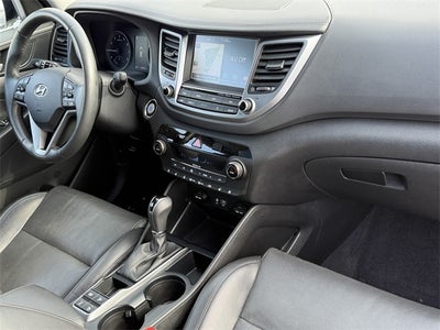 2018 Hyundai Tucson Limited