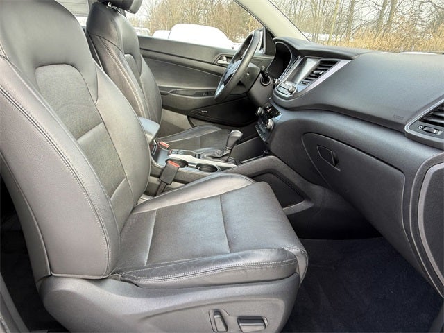 2018 Hyundai Tucson Limited