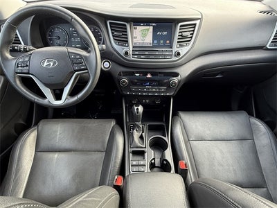 2018 Hyundai Tucson Limited