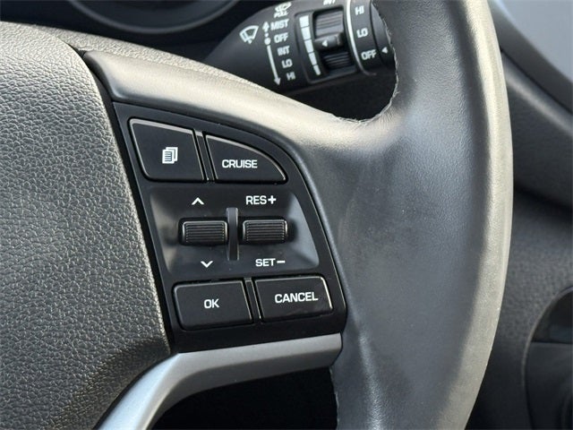 2018 Hyundai Tucson Limited