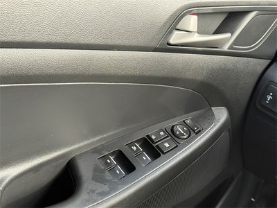 2018 Hyundai Tucson Limited