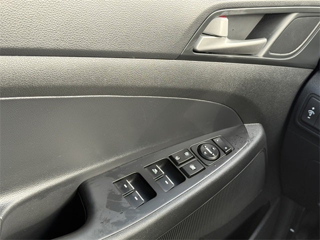 2018 Hyundai Tucson Limited