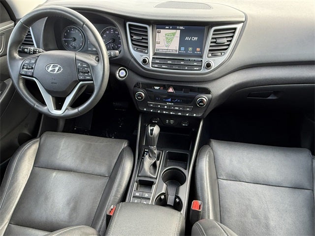 2018 Hyundai Tucson Limited