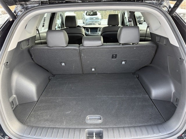 2018 Hyundai Tucson Limited