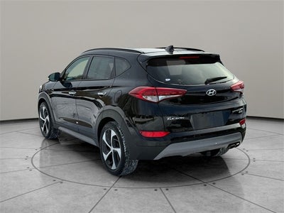 2018 Hyundai Tucson Limited