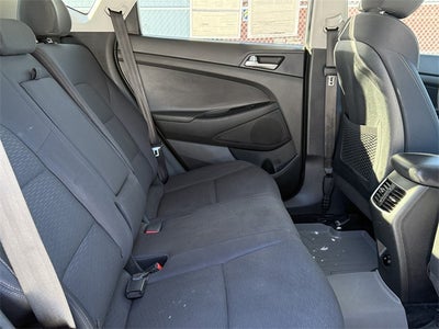 2020 Hyundai Tucson SEL