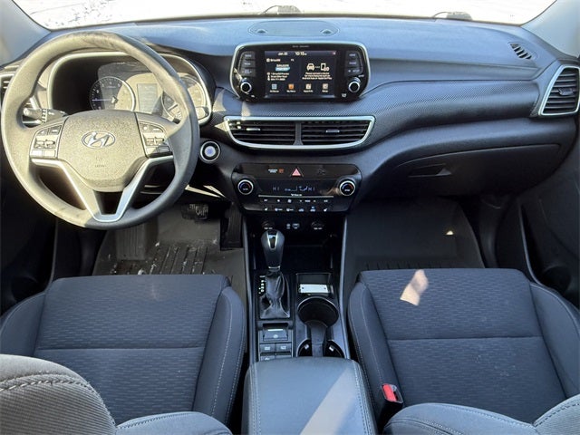 2020 Hyundai Tucson SEL