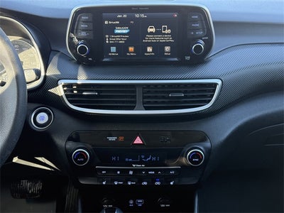 2020 Hyundai Tucson SEL