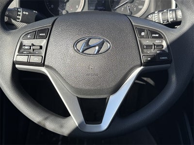 2020 Hyundai Tucson SEL