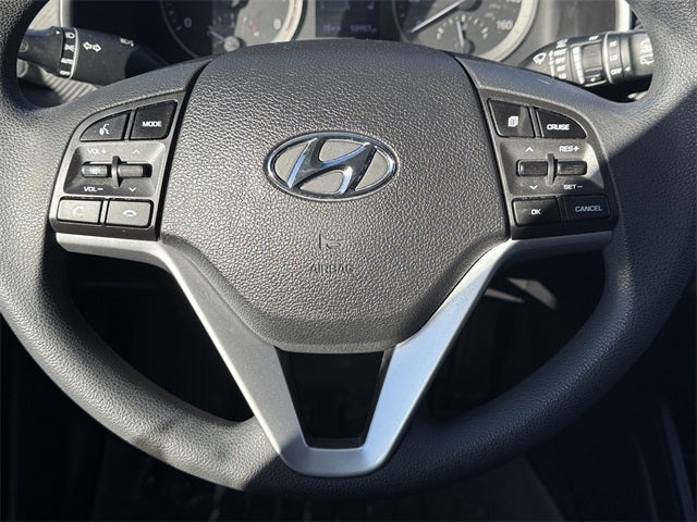 2020 Hyundai Tucson SEL