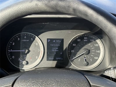 2020 Hyundai Tucson SEL