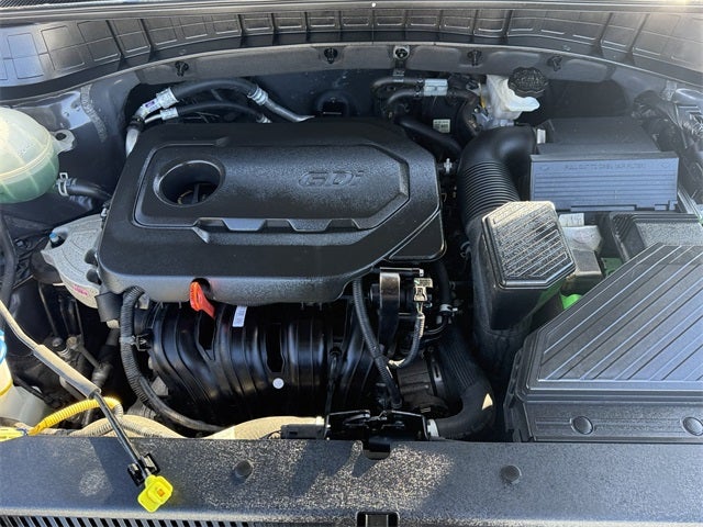 2020 Hyundai Tucson SEL