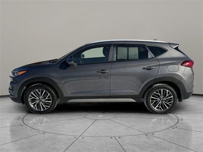 2020 Hyundai Tucson SEL