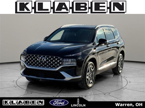 2022 Hyundai Santa Fe Hybrid SEL Premium