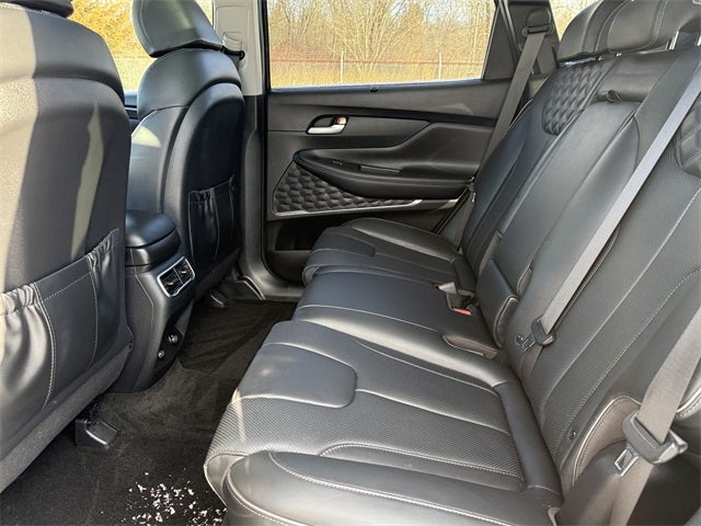 2022 Hyundai Santa Fe Hybrid SEL Premium