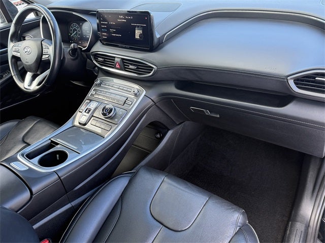 2022 Hyundai Santa Fe Hybrid SEL Premium