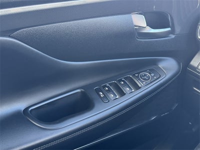 2022 Hyundai Santa Fe Hybrid SEL Premium