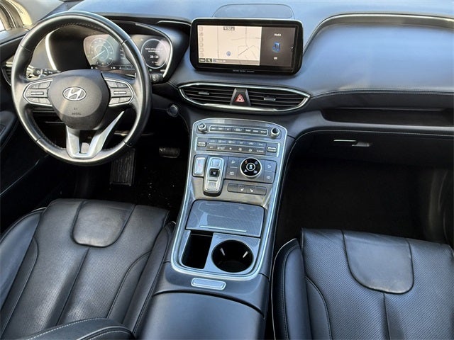2022 Hyundai Santa Fe Hybrid SEL Premium