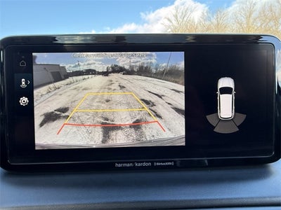 2022 Hyundai Santa Fe Hybrid SEL Premium