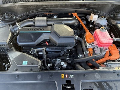 2022 Hyundai Santa Fe Hybrid SEL Premium
