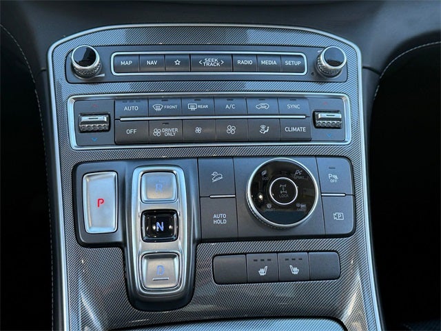 2022 Hyundai Santa Fe Hybrid SEL Premium