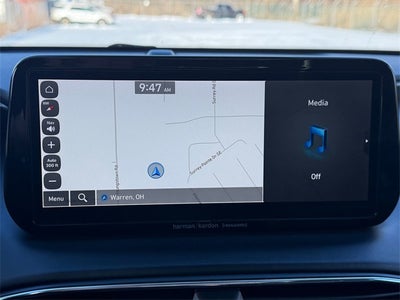 2022 Hyundai Santa Fe Hybrid SEL Premium