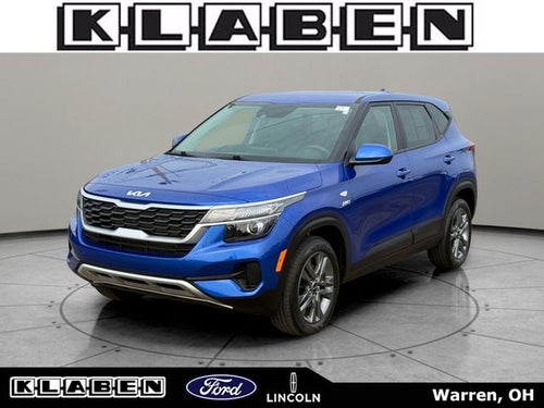 2023 Kia Seltos LX