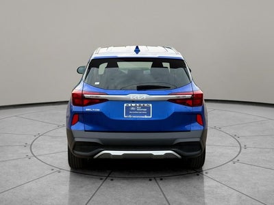 2023 Kia Seltos LX
