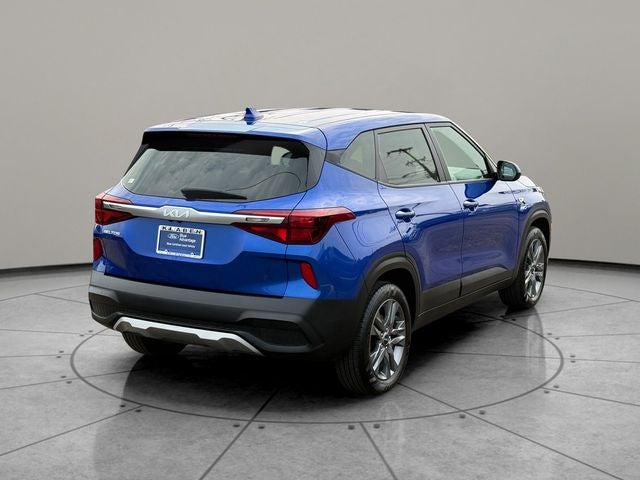 2023 Kia Seltos LX