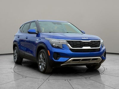 2023 Kia Seltos LX