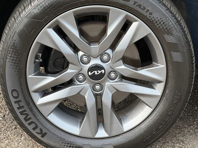2023 Kia Seltos LX