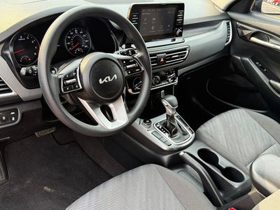 2023 Kia Seltos LX